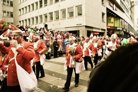 Rosenmontagszug