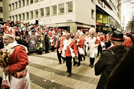 Rosenmontagszug