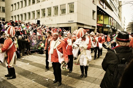 Rosenmontagszug