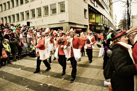Rosenmontagszug
