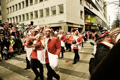 Rosenmontagszug