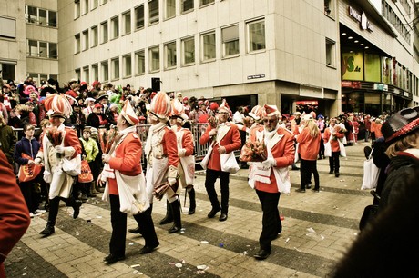 Rosenmontagszug