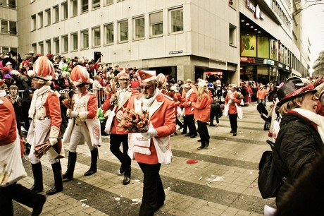Rosenmontagszug
