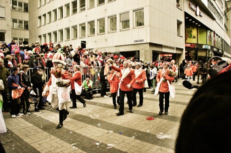 Rosenmontagszug