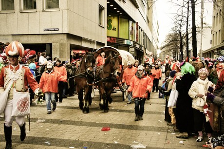 Rosenmontagszug