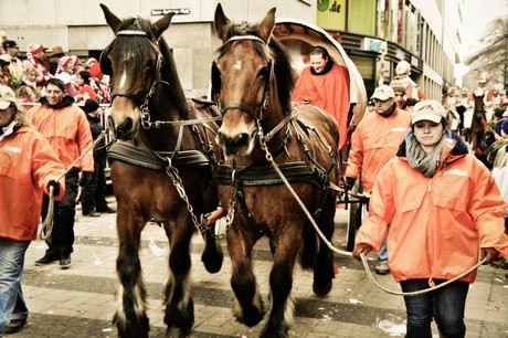 Rosenmontagszug
