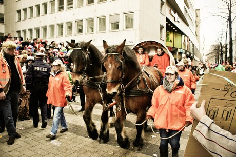 Rosenmontagszug