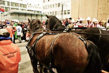 Rosenmontagszug