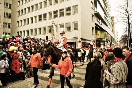 Rosenmontagszug