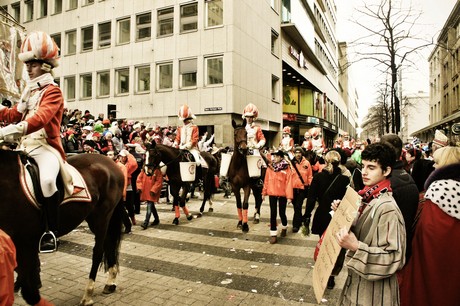 Rosenmontagszug