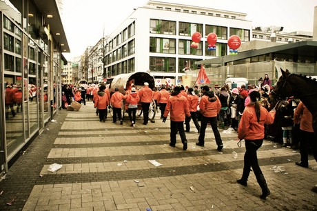 Rosenmontagszug