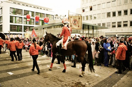 Rosenmontagszug