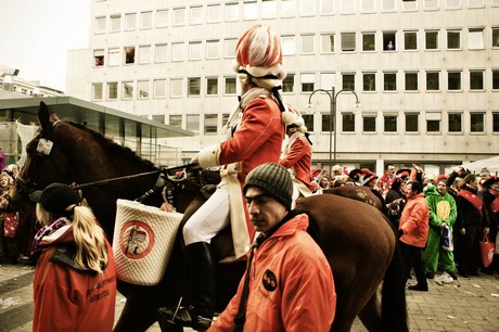 Rosenmontagszug