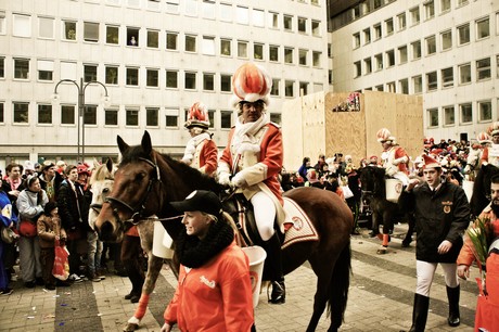 Rosenmontagszug