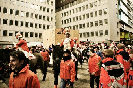 Rosenmontagszug