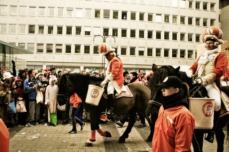 Rosenmontagszug