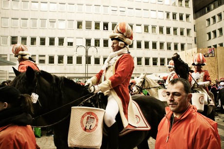 Rosenmontagszug