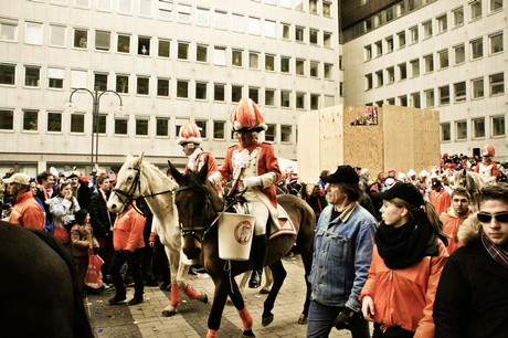Rosenmontagszug