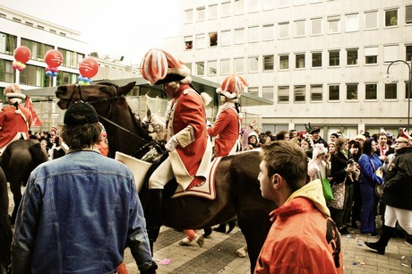 Rosenmontagszug