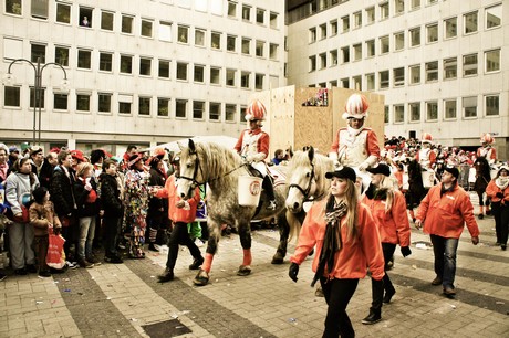 Rosenmontagszug