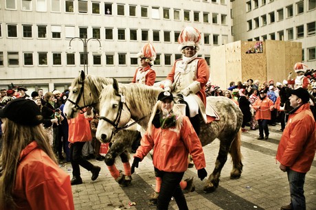 Rosenmontagszug
