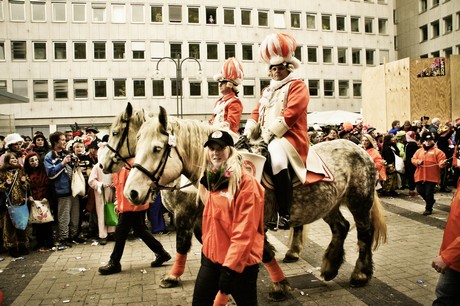 Rosenmontagszug