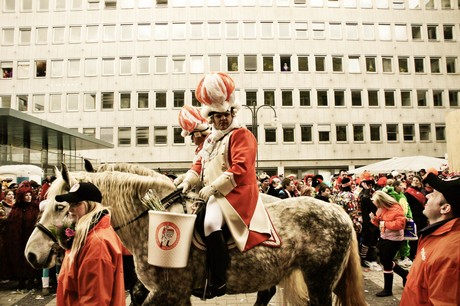 Rosenmontagszug