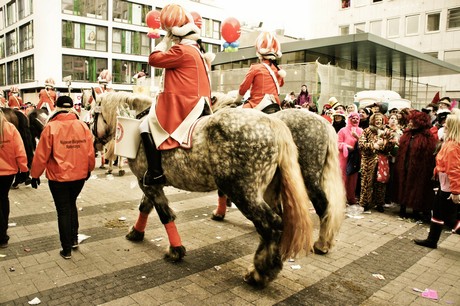 Rosenmontagszug