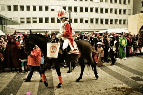 Rosenmontagszug