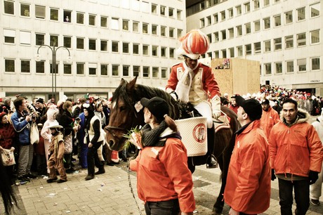 Rosenmontagszug