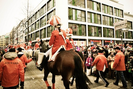 Rosenmontagszug