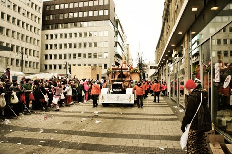 Rosenmontagszug