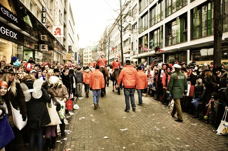 Rosenmontagszug