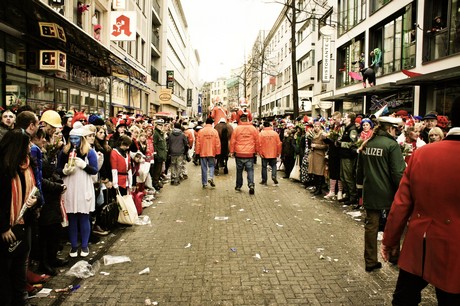 Rosenmontagszug