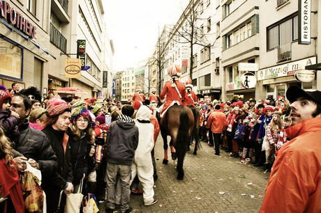 Rosenmontagszug