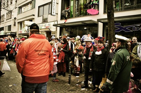 Rosenmontagszug