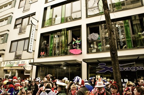 Rosenmontagszug