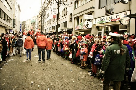 Rosenmontagszug