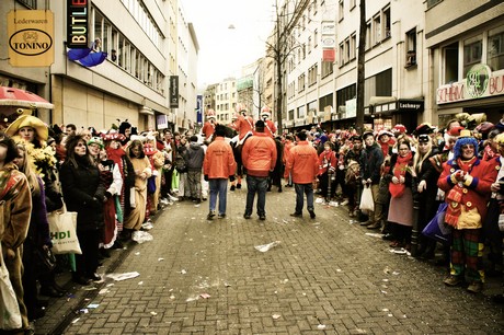 Rosenmontagszug