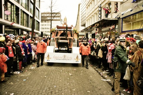 Rosenmontagszug