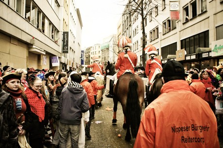 Rosenmontagszug