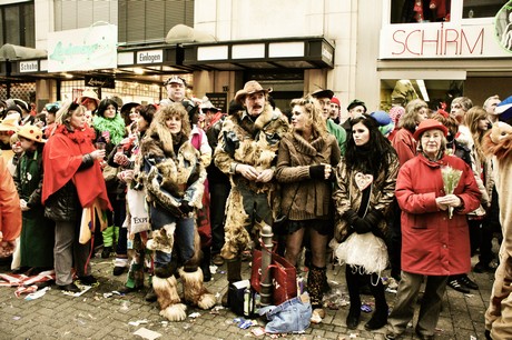 Rosenmontagszug