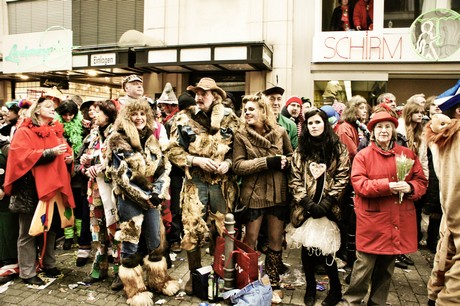 Rosenmontagszug