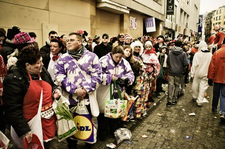 Rosenmontagszug