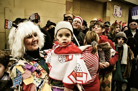 Rosenmontagszug