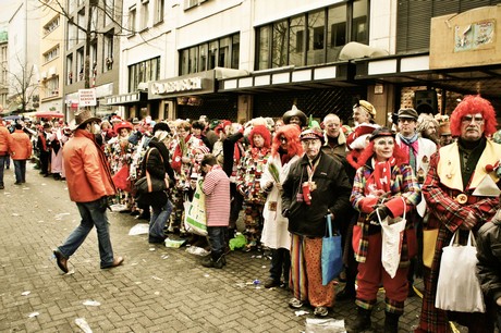 Rosenmontagszug