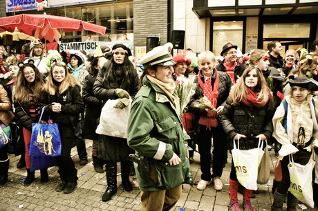 Rosenmontagszug
