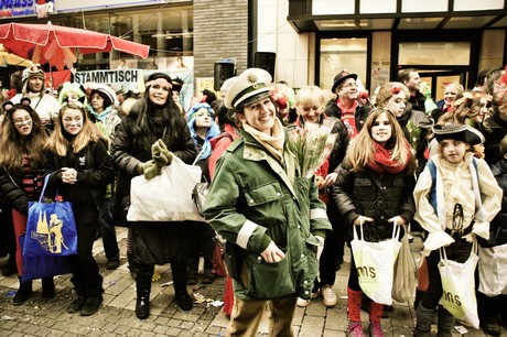 Rosenmontagszug