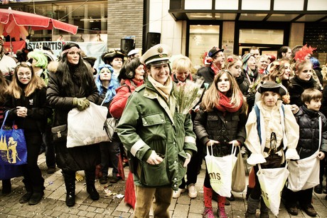 Rosenmontagszug