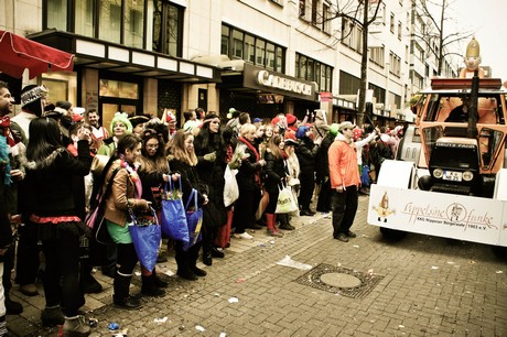 Rosenmontagszug